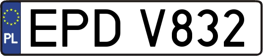 EPDV832