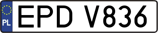 EPDV836
