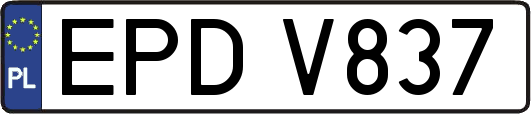 EPDV837