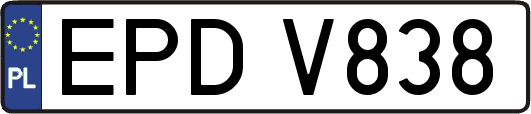 EPDV838