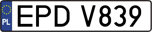 EPDV839