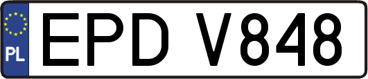 EPDV848