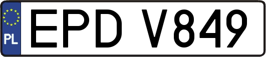 EPDV849