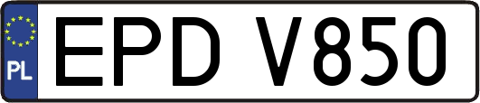 EPDV850