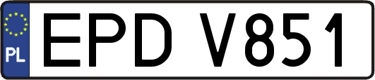 EPDV851