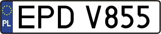 EPDV855