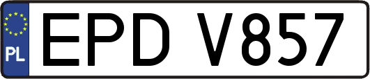 EPDV857