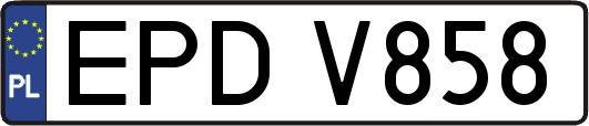 EPDV858