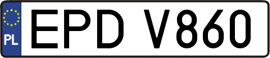 EPDV860