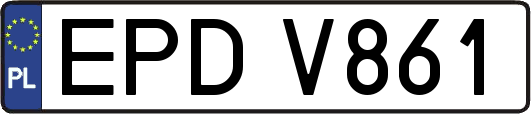 EPDV861