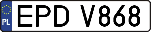EPDV868