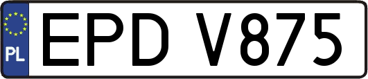 EPDV875