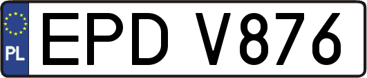 EPDV876