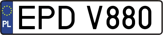 EPDV880
