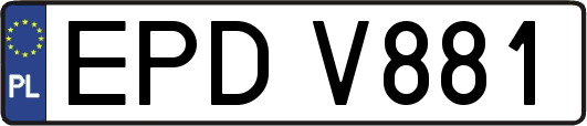 EPDV881