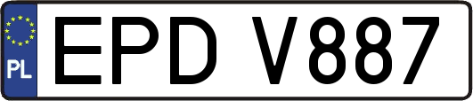 EPDV887