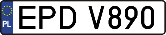 EPDV890