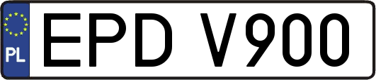 EPDV900