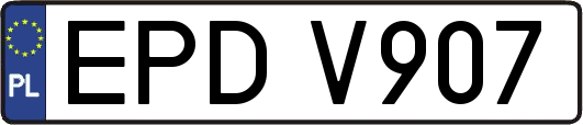 EPDV907