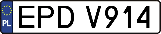 EPDV914