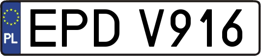 EPDV916
