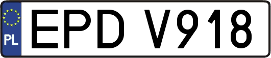 EPDV918