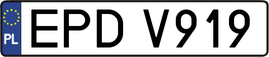 EPDV919