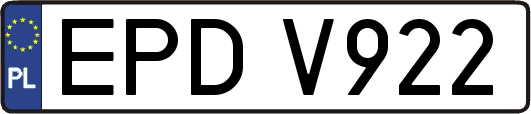 EPDV922