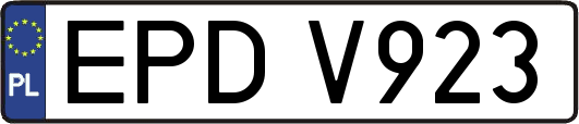 EPDV923
