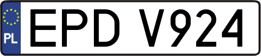 EPDV924
