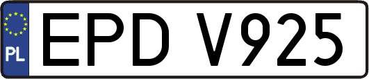 EPDV925