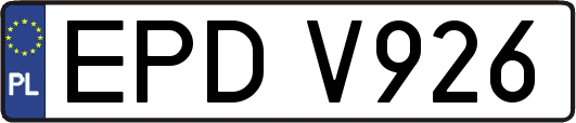 EPDV926