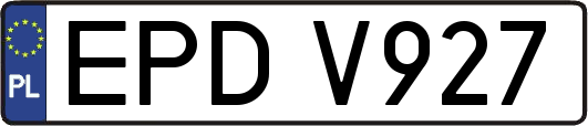 EPDV927