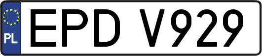 EPDV929