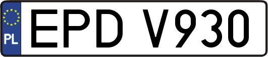EPDV930