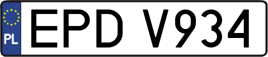 EPDV934