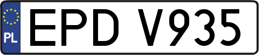 EPDV935