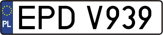 EPDV939