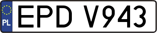 EPDV943