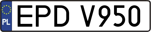 EPDV950