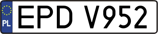 EPDV952