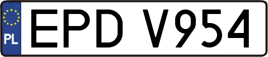 EPDV954