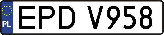 EPDV958