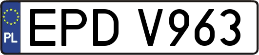 EPDV963