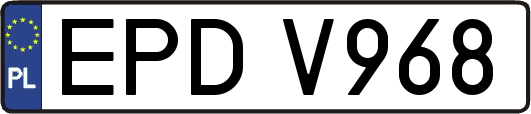 EPDV968