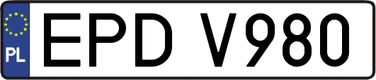 EPDV980