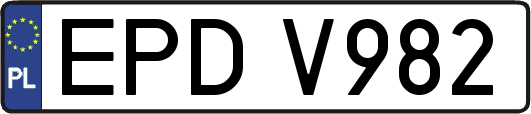 EPDV982