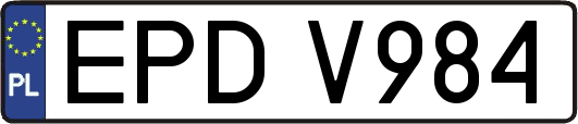 EPDV984