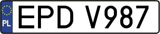 EPDV987