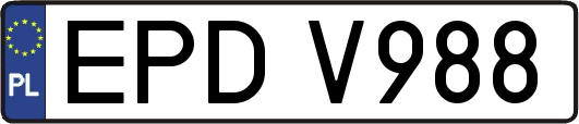 EPDV988